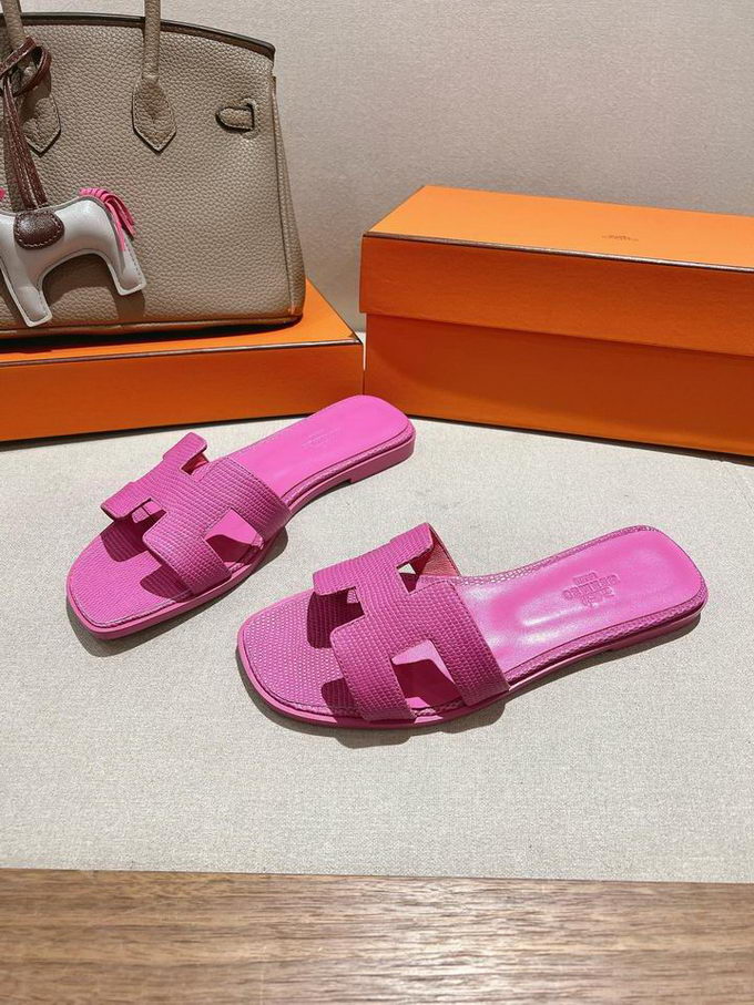Hermes Slippers Wmns ID:20250529-575